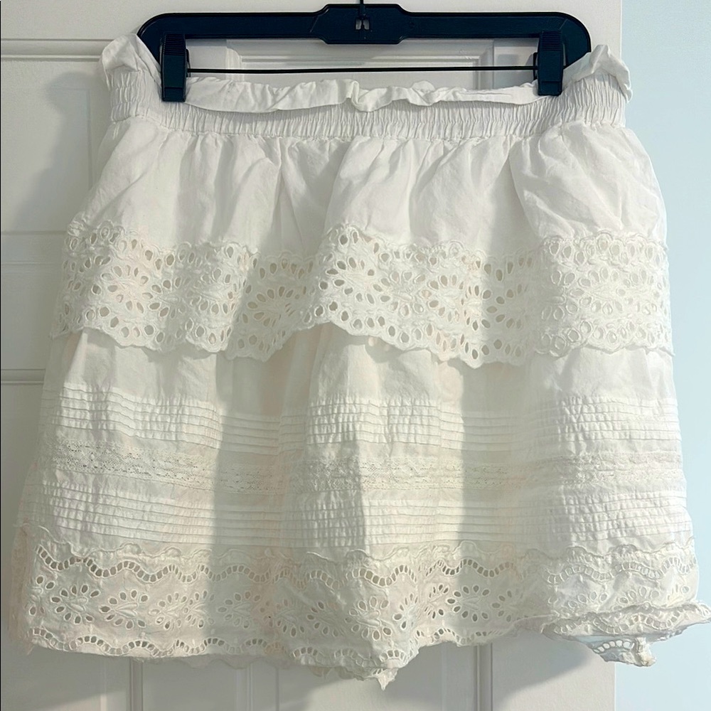 Sea New York White Skirt